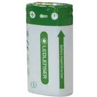 Led Lenser Ledlenser 500987 ficklampstillbehör batteri