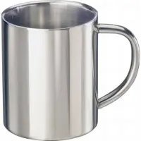 MATO INTERPRÄSENT Termomugg Rostfritt stål (borstat) 0.3 l 4089