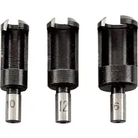 Kwb 706900 stavfräs 3 delar
