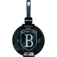 Berlinger Haus 28 cm GRANITINE stekspade metallic aquamarine BH-1872