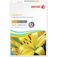 Xerox Kopipapir Colotech+ FSC 160g A4 hvid - (250 ark)