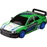 Amewi - Drift Sport Car 4WD 2.4GHz RTR - RC - grön