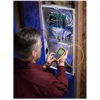 Fluke Networks MicroScanner2 Cable Verifier - Nätverkstestare
