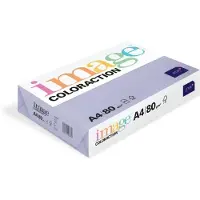 Image Coloraction Kopipapir A4 80g Tundra Mid Lilac - (500 ark pr. pakke)