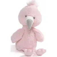Gund Baby Toothpick Flamingo