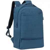 Rivacase Riva Case Biscayne 8365 - Ryggsäck för bärbar dator - 17.3 - blå