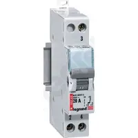 Vanpee & Westerberg Växelomkopplare CX3 1-polig 32A 250V 1-modul