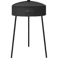 Sinox Bluetooth högtalare och bord i svart