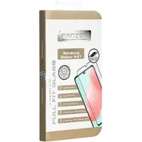 PanzerGlass Premium Full-Fit - Skärmskydd för mobiltelefon - glas - ramfärg svart - för Samsung Galaxy A41
