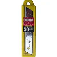 Tajima Knivblad knäck-/avbrott 18 mm LCB-50XL SK2 50 st
