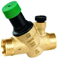 Resideo Braukmann Reduktionsventil 3/4 inv. & 1 utv. 1,5-6 bar