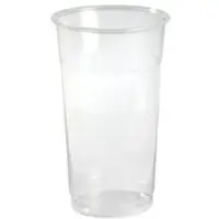 Multi Plastglas 40 cl till kant Festival PP, 20 pk x 50 st/krt