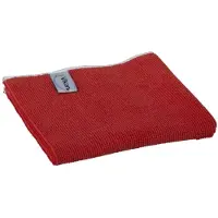 Vikan Basic mikrofiberduk 32 x 32 cm röd