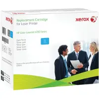Xerox - Cyan - kompatibel - tonerkassett (alternativ för: HP Q5951A) - för HP Color LaserJet 4700, 4700dn, 4700dtn, 4700n, 4700ph+