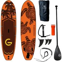 Gorunner SUP TURTLE SAMPAK