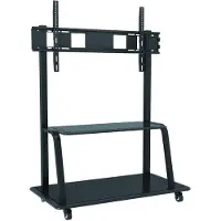 Techly ICA-TR31, 140 kg, 139,7 cm (55), 2,79 m (110), 1200 x 600 mm