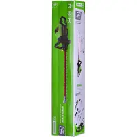 Greenworks Busksax GD60HT66; 60 V; 66 cm svärd (Utan batteri och laddare)