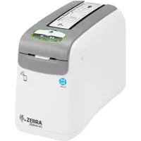 Zebra Technologies Zebra ZD510-HC - Etikettskrivare - direkt termisk - Rulle (3,02 cm) - 300 dpi - upp till 102 mm/sek - USB 2.0, LAN, USB-värd, Wi-Fi(ac), Bluetooth 4.0 LE
