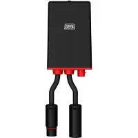 Defa multiladdare 1210 flex inbyggt relä och splitter