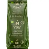 BKI Kaffe Økologisk 500g/pose - (16 poser)