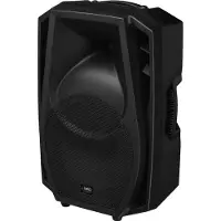 IMG Stage Line WAVE-12A PA-högtalare Aktiv 30 cm 12 tum 200 W 1 st