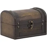 Securit Treasure Box för räkning
