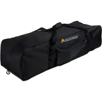 Celestron 94025, Teleskopväska, Kurirväska för teleskop, Svart, Expanderad polyetylen (EPE), Polyester, Polypropylen (PP), Dragkedja, horisontell
