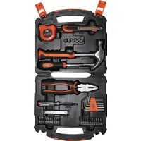Boxer Verktygssats 50 delar STARTER kit