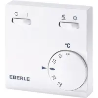 Eberle 111170551100 RTR-E 6731 Rumstermostat Utanpåliggande 1 st
