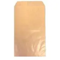 Multi Bestickpåse/flatpåse 120x195 mm 40 gr/m² brun, 1000 st/krt