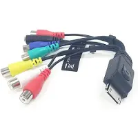 Samsung BN39-01900A, Kabel, Multifärg, , UN105S9WAF, UN110S9VF, UN48JS9000F, UN55HU9000F, UN55JS9000F, UN65HU9000F, UN65JS9000F,..., 1 styck