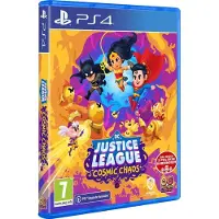DC Justice League: Cosmic Chaos PS4