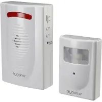 Sygonix Passage detektor med LED 120 dB SY-5045276