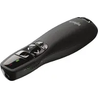 Logitech Wireless Presenter R400 - Presentationsfjärrkontroll - radio