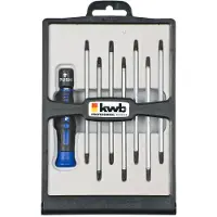 Kwb Skruvmejsel set