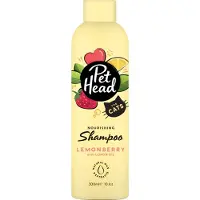Sublime Market Connect Shampooing pour Chat - Pet Head - Felin Good - Parfum Citron - Huile de Carthame - Aloe Vera