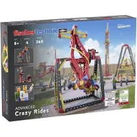 Fischertechnik Advanced Crazy Rides