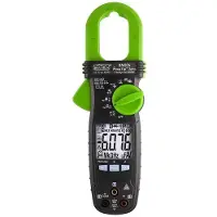 Elma Instruments Elma BM076 tångamperemeter RMS med inbyggd fasföljare, motorvarvtalsindikator