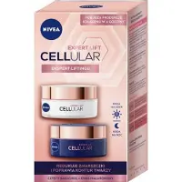 Nivea Cellular Expert Lift dagkräm SPF30 50 ml + nattkräm 50 ml