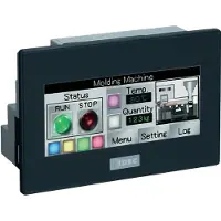 Idec FT1A-C12RA-B FT1A-C12RA-B PLC-toucpanel med integrerad styrning 24 V/DC