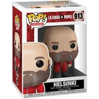 Funko POP! Money Heist Helsingforsfigur