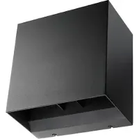 SG ARMATUREN ARTES MIDI BLACK 3000K
