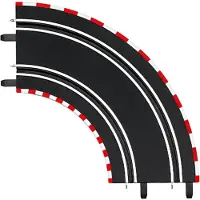 Carrera Toys 61603, Svart