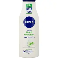 Nivea Aloe & Hydration kroppslotion 400 ml