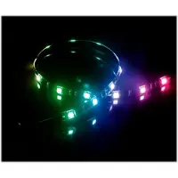 Akasa Vegas MB AK-LD05-50RB - Belysning för systemkabinett (LED) - 50 cm