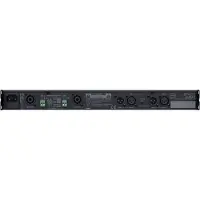 Audac EPA252 - Strömförstärkare - 2 x 250 Watt - svart