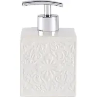 Wenko Säppedispenser CORDOBA Baltas 500 ml,