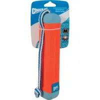 Chuckit! ! Amphibious Bumper Fetch Stick-leksak fr hundar - Flyter i vatten - Interaktiva hundleksaker fr att hlla dem sysselsatta - Tufft gummi