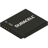 Duracell DMW-BCK7 Kamerabatteri Ersättning originalbatteri DMW-BCK7E 3.6 V 630 mAh