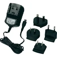 Raspberry Pi USB-laddare HN Power HNP10I-MicroUSB-C HNP10I-Socket Utgångsström max. 2000 mA 1 x Micro-USB med UK-adapter , kompatibel med